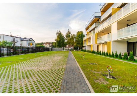 Mieszkanie na sprzedaż - Grzybowo, Kołobrzeg, Kołobrzeski, 34,89 m², 488 460 PLN, NET-14146/MKN/MS-278046