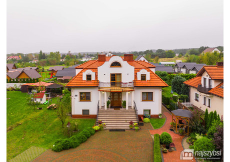 Dom na sprzedaż - Centrum, Wisełka, Wolin, Kamieński, 440,17 m², 4 200 000 PLN, NET-12864/MKN/DS-276245