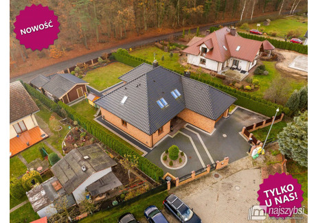 Dom na sprzedaż - Goleniów, Goleniowski, 290,09 m², 2 350 000 PLN, NET-13540/MKN/DS-278781