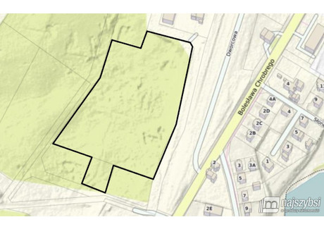 Działka na sprzedaż - Bolesława Chrobrego Pełczyce, Choszczeński, 25 352 m², 845 000 PLN, NET-6050/MKN/DZS-278956