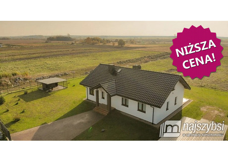 Dom na sprzedaż - Pod Miastem, Zieleniewo, Kołobrzeg, Kołobrzeski, 116,23 m², 2 500 000 PLN, NET-12248/MKN/ODS-274287