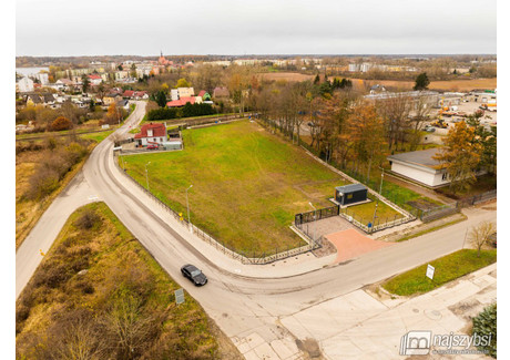 Działka do wynajęcia - Górna Centrum, Nowogard, Goleniowski, 5600 m², 3500 PLN, NET-1102/MKN/DZW-278744