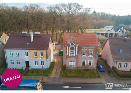 Mieszkanie na sprzedaż - Centrum, Płoty, Gryficki, 81,57 m², 285 000 PLN, NET-13750/MKN/MS-277176