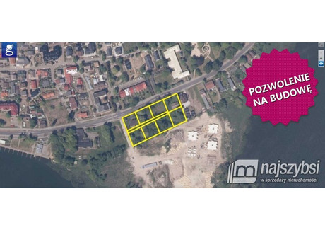 Działka na sprzedaż - Centrum, Dziwnów, Kamieński, 8039 m², 7 400 000 PLN, NET-5192/MKN/OGS-272874