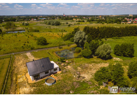 Dom na sprzedaż - Barnkowo, Chojna, Gryfiński, 216,67 m², 550 000 PLN, NET-12915/MKN/DS-276387