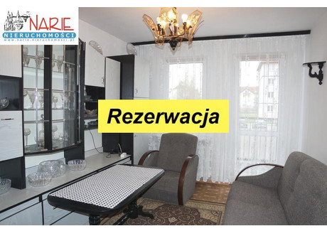 Mieszkanie na sprzedaż - Leśna Morąg, Ostródzki, 39,63 m², 249 000 PLN, NET-748