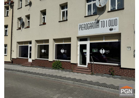 Lokal gastronomiczny na sprzedaż - Gryfitów Kamień Pomorski, Kamieński, 144 m², 599 000 PLN, NET-URG067306300-306300