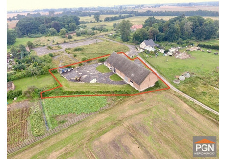 Fabryka, zakład na sprzedaż - Kamień Pomorski Okolica, Kamień Pomorski, Kamieński, 750 m², 599 000 PLN, NET-URG067306461-306461