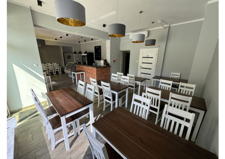 Lokal gastronomiczny do wynajęcia - Gryfitów Kamień Pomorski, Kamieński, 144 m², 3000 PLN, NET-FER2025306277-306277