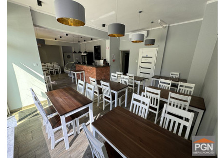 Lokal gastronomiczny do wynajęcia - Gryfitów Kamień Pomorski, Kamieński, 144 m², 3000 PLN, NET-SLS024306265-306265