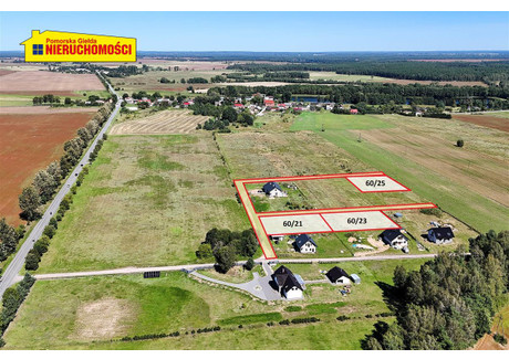 Działka na sprzedaż - Drzonowo, Biały Bór, Szczecinecki, 1504 m², 79 000 PLN, NET-0504310