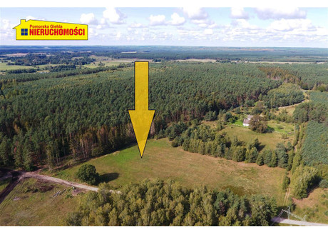 Działka na sprzedaż - Biskupice, Biały Bór, Szczecinecki, 1614 m², 39 900 PLN, NET-0506201