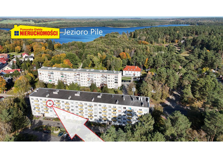 Mieszkanie na sprzedaż - Al. Niepodległości Borne Sulinowo, Szczecinecki, 46,85 m², 182 000 PLN, NET-0507013433