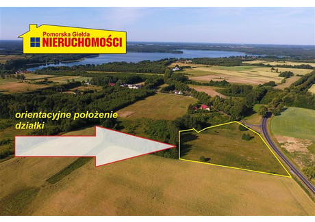 Działka na sprzedaż - działka Silnowo, Borne Sulinowo, Szczecinecki, 11 160 m², 79 900 PLN, NET-0506461