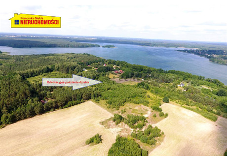 Działka na sprzedaż - Silnowo, Borne Sulinowo, Szczecinecki, 1490 m², 104 000 PLN, NET-0506452