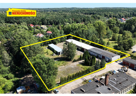 Magazyn na sprzedaż - Pilska Szczecinek, Szczecinecki, 1092 m², 1 350 000 PLN, NET-0506756