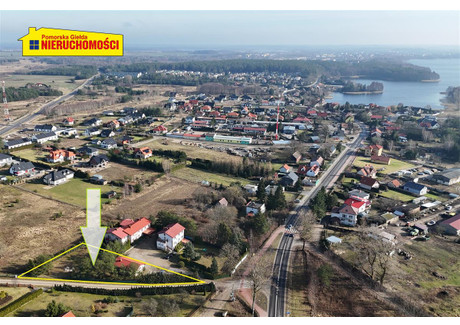 Działka na sprzedaż - Wczasowa Szczecinek, Szczecinecki, 1448 m², 330 000 PLN, NET-0506790