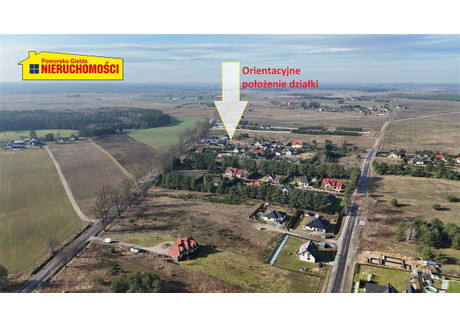 Działka na sprzedaż - Trzesiecka Szczecinek, Szczecinecki, 1017 m², 165 000 PLN, NET-0506806