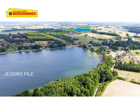 Działka na sprzedaż - Silnowo, Borne Sulinowo, Szczecinecki, 1251 m², 120 000 PLN, NET-0506518