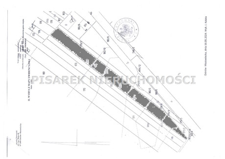 Działka na sprzedaż - Ostrów Mazowiecka, Ostrowski, 13 200 m², 299 000 PLN, NET-GS-27746