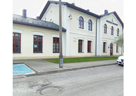 Biuro do wynajęcia - Plac Dworcowy 1 Międzyrzec Podlaski, Bialski (Pow.), 32,16 m², 900 PLN, NET-20748584