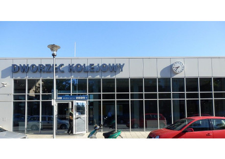 Lokal do wynajęcia - Ul. Dworcowa 1 Brzesko, Brzesko (gm.), Brzeski (pow.), 45,75 m², 1500 PLN, NET-21167