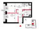 Mieszkanie na sprzedaż - Aleja Krakowska Włochy Raków, Włochy, Warszawa, 38 m², 649 000 PLN, NET-N+976907