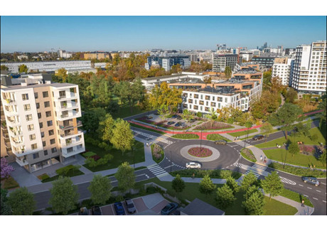 Mieszkanie na sprzedaż - Bokserska Mokotów, Warszawa, Mokotów, Warszawa, 95,07 m², 1 441 063 PLN, NET-N+742735