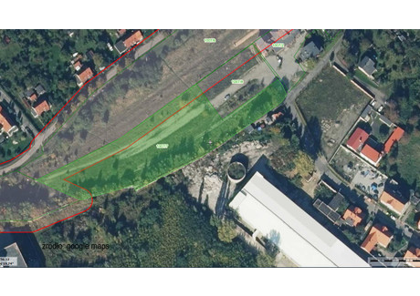 Działka na sprzedaż - Bankowa Bielawa, Dzierżoniowski (Pow.), 7664 m², 613 000 PLN, NET-21138563