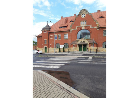 Lokal do wynajęcia - pl. Dworcowy Chojnów, Legnicki (Pow.), 137 m², 2600 PLN, NET-163/8331/OLW-1