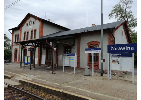 Lokal usługowy do wynajęcia - Kolejowa Żórawina, Żórawina (gm.), Wrocławski (pow.), 54,47 m², 1000 PLN, NET-21138375