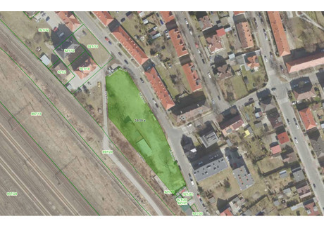 Działka do wynajęcia - Karola Miarki Kędzierzyn-Koźle, Kędzierzyńsko-Kozielski (Pow.), 3500 m², 5805 PLN, NET-61/8331/OGW