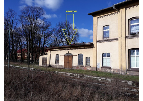 Obiekt do wynajęcia - Kolejowa Kobierzyce, Kobierzyce (gm.), Wrocławski (pow.), 52 m², 520 PLN, NET-223/8331/OLW
