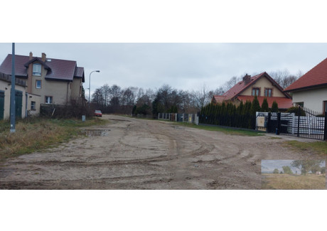 Działka na sprzedaż - Leopolda Staffa Wejherowo, Wejherowski (Pow.), 1247 m², 699 000 PLN, NET-ls02498