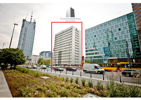 Biuro do wynajęcia - Aleja Jana Pawła II 11 Śródmieście, Warszawa, 62 m², 7354 PLN, NET-275