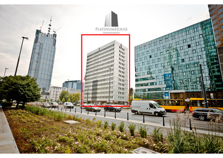 Biuro do wynajęcia - Aleja Jana Pawła II 11 Śródmieście, Warszawa, 50 m², 5970 PLN, NET-257