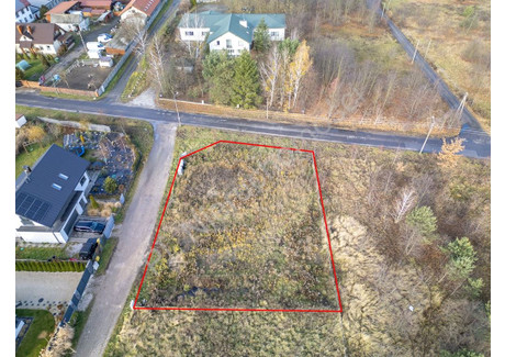 Działka na sprzedaż - Żółwin, Pruszkowski, 1000 m², 439 000 PLN, NET-G-86702-5