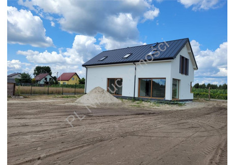 Dom na sprzedaż - Mokra Wieś, Tłuszcz (gm.), Wołomiński (pow.), 160 m², 1 000 000 PLN, NET-D-87126-7
