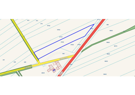 Działka na sprzedaż - Ligota Prószkowska, Prószków, Opolski, 5000 m², 500 000 PLN, NET-18274