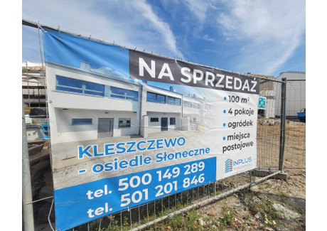 Dom na sprzedaż - Kleszczewo, Kleszczewo (gm.), Poznański (pow.), 101 m², 610 000 PLN, NET-981-5