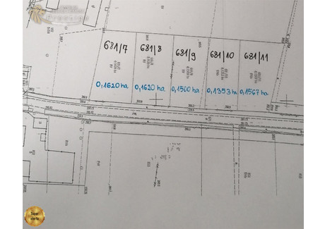 Działka na sprzedaż - Biskupskie Drogi, Biskupice, Radłów, Oleski, 1353 m², 74 415 PLN, NET-NKTX-GS-50