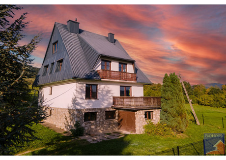 Dom na sprzedaż - Pisarzowa, Limanowa, Limanowski, 214,6 m², 590 000 PLN, NET-PROH-DS-377