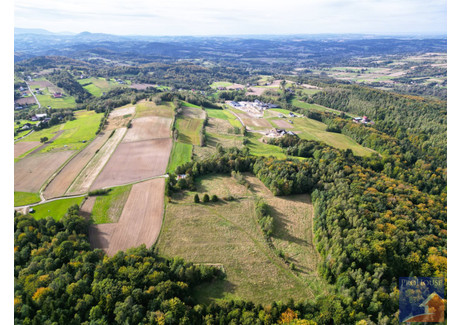 Działka na sprzedaż - Stare Rybie, Limanowa, Limanowski, 900 m², 80 000 PLN, NET-PROH-GS-503