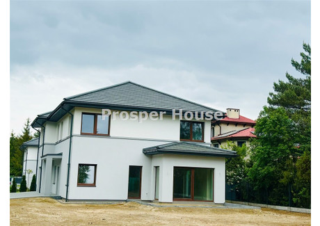 Dom na sprzedaż - Truskaw, Izabelin, Warszawski Zachodni, 214 m², 2 349 000 PLN, NET-DS-55741-3