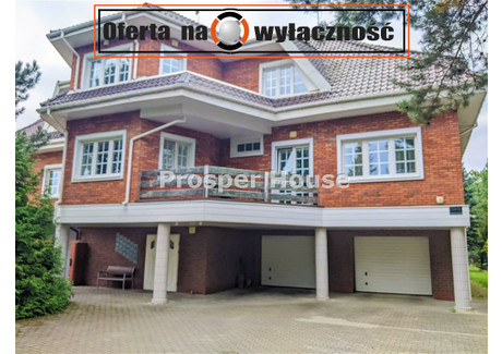 Dom do wynajęcia - Okólna Pustelnik, Marki, Wołomiński, 620 m², 20 000 PLN, NET-DW-54332