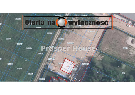 Działka na sprzedaż - Słupno, Radzymin, Wołomiński, 759 m², 305 000 PLN, NET-GS-55571