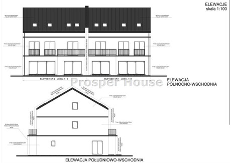 Dom na sprzedaż - Marki, Wołomiński, 110 m², 690 000 PLN, NET-DS-56026