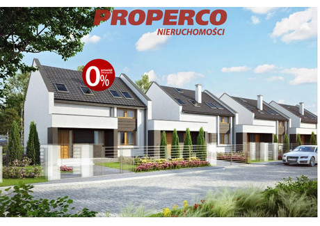 Dom na sprzedaż - Kaputy, Ożarów Mazowiecki, Warszawski Zachodni, 112,24 m², 1 190 252 PLN, NET-PRP-DS-70621