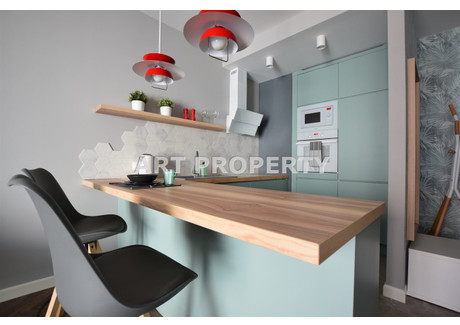 Mieszkanie do wynajęcia - Francuska Muchowiec, Os. Paderewskiego - Muchowiec, Katowice, 44 m², 2200 PLN, NET-ATP-MW-1160-1