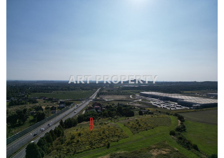 Działka na sprzedaż - Gródków, Psary, Będziński, 3478 m², 1 220 000 PLN, NET-ATP-GS-1292-1